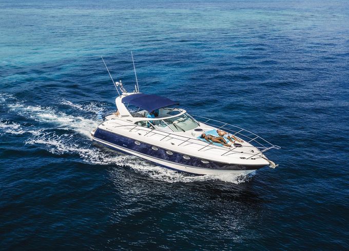 Fairline Targa
