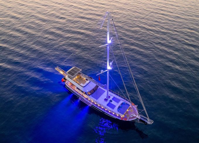 Gulet Custom Built Gulet 72