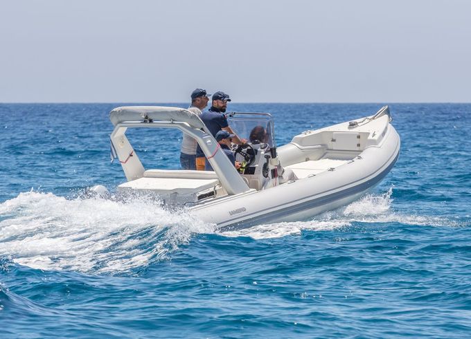 Motomarine Lambro 640