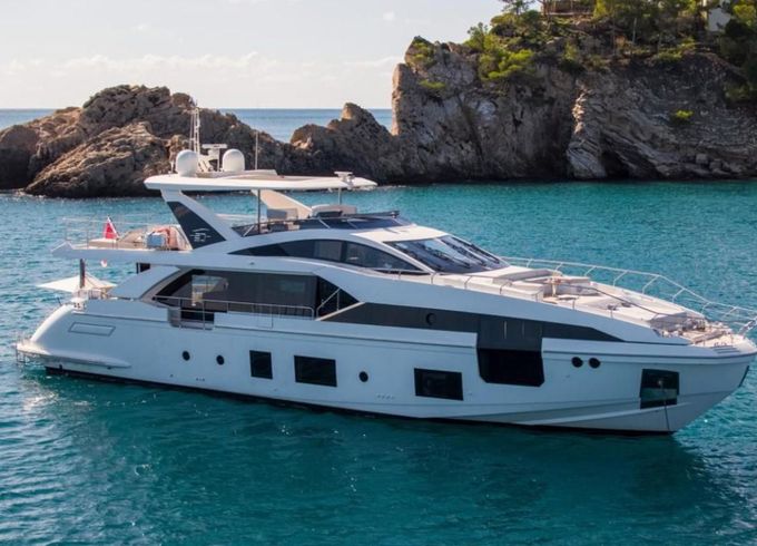 Azimut 27 Grande