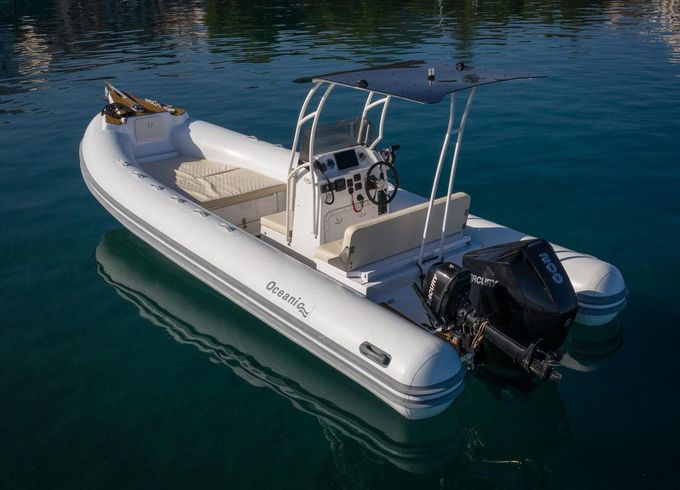 Oceanic 20