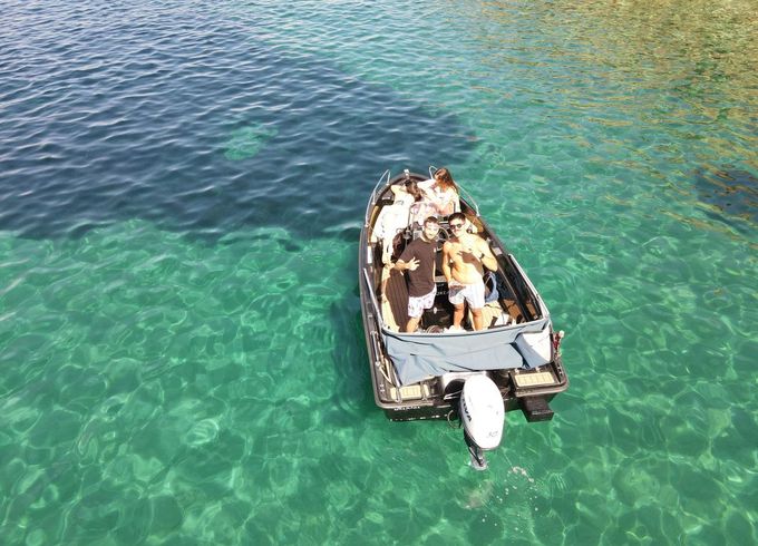 Unique Boats 470s