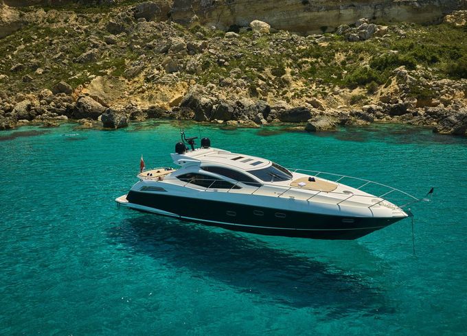 Sunseeker Predator 64