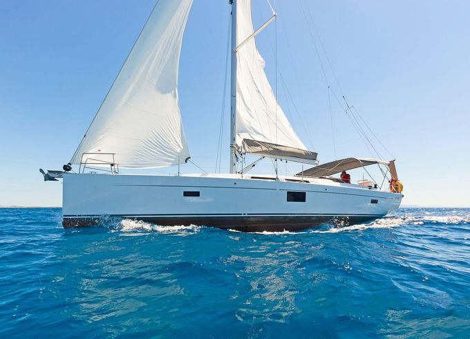 Hanse 455