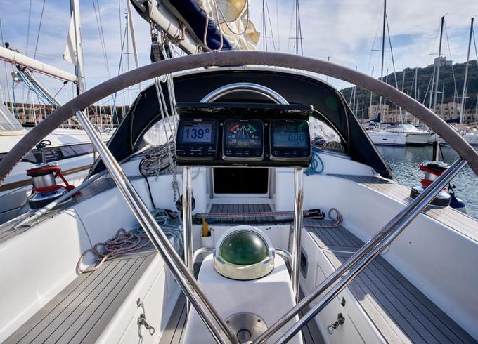 Cantiere del Pardo Grand Soleil 43