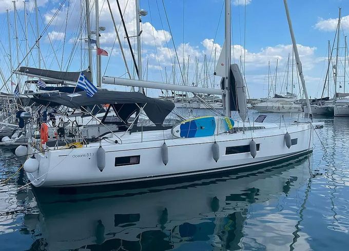 Beneteau Oceanis 51.1
