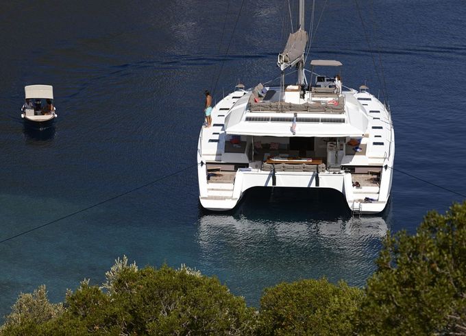 Fountaine Pajot Ipanema 58