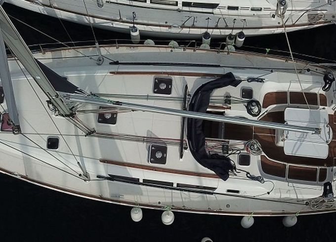 Jeanneau Sun Odyssey 49i