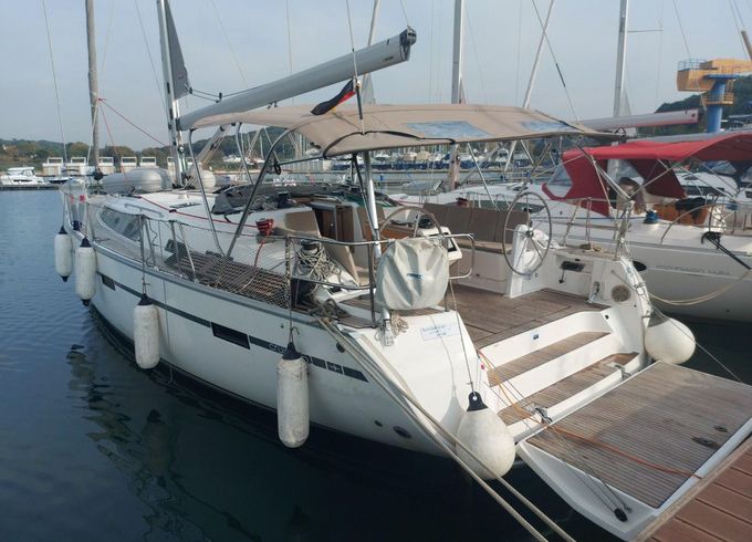 Bavaria 51 cruiser