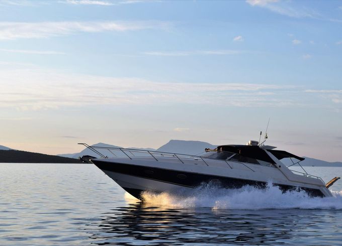 Sunseeker 46