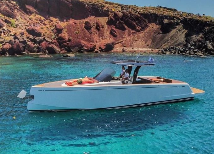 Cantiere del Pardo Pardo 43