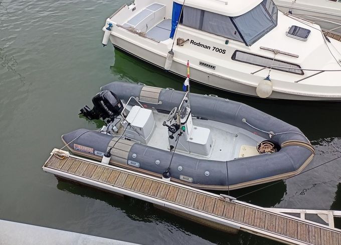 Narwhal WB480