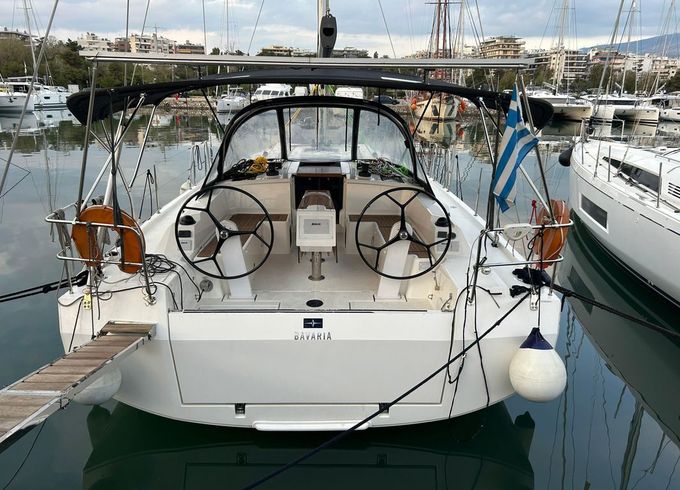 Bavaria C42
