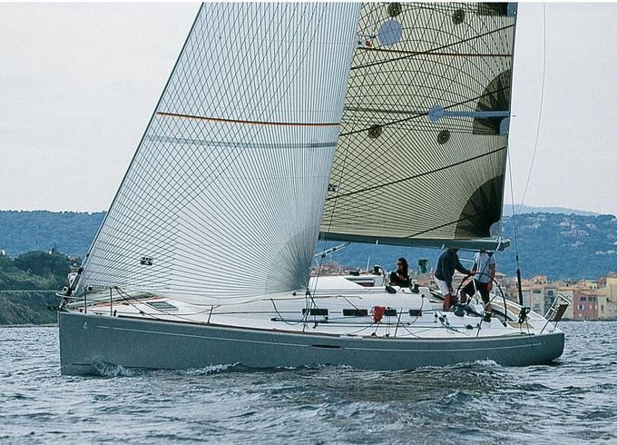Beneteau First 40.7