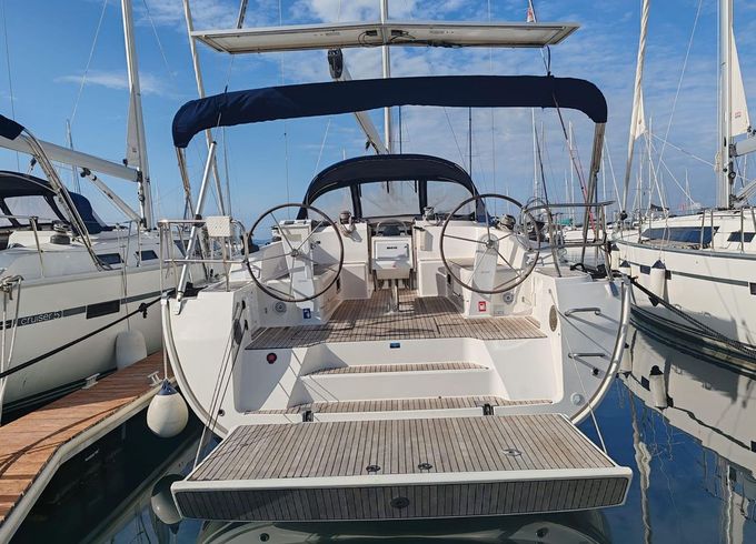 Bavaria Cruiser 46