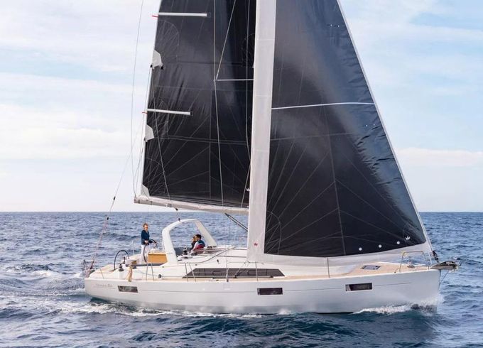 Beneteau Oceanis 41.1