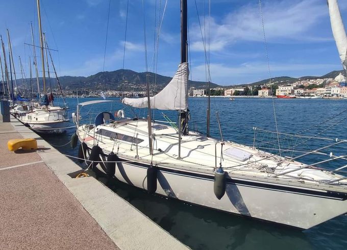 Jeanneau Sun Fizz 40