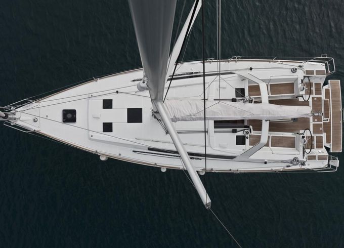 Beneteau Oceanis 41