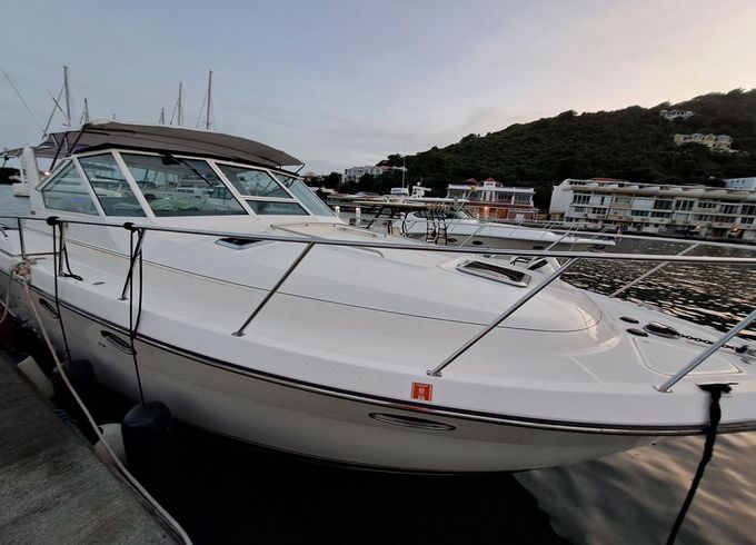 Tiara 3500 Express