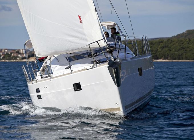 Elan 45 Impression