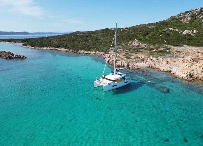 Lagoon 40