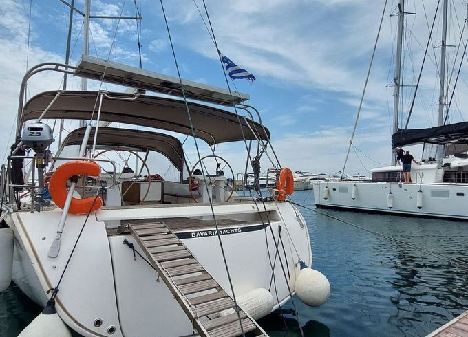 Bavaria 55 Cruiser