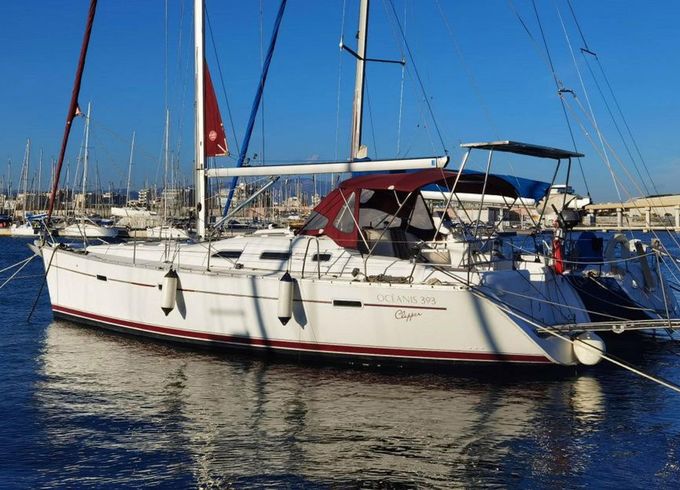 Beneteau Oceanis 393 Clipper