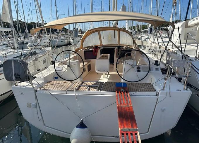 Dufour 460 Grand Large