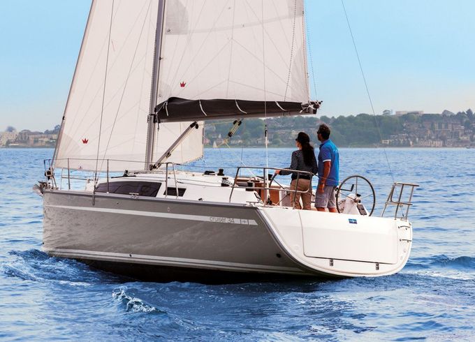 Bavaria Cruiser 34