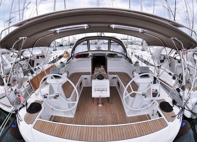 Bavaria 46 Cruiser