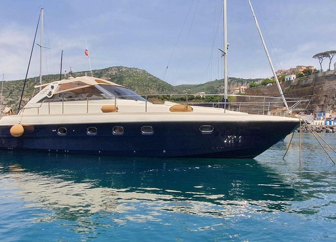 Gianetti Yacht 45 Sport