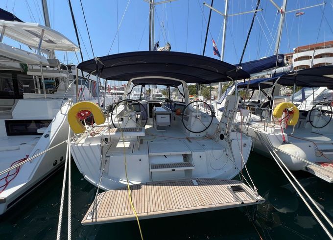 Beneteau Oceanis 41.1