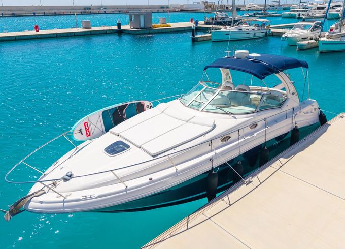 Sea Ray 375 Sundancer