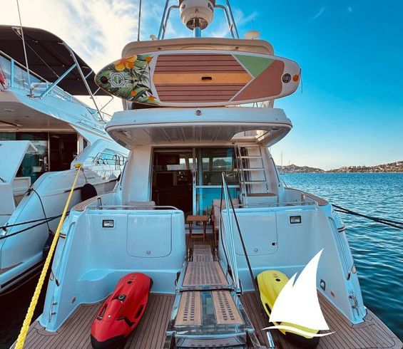 Luxury Motor Yachts MOTORYACHT 46ft