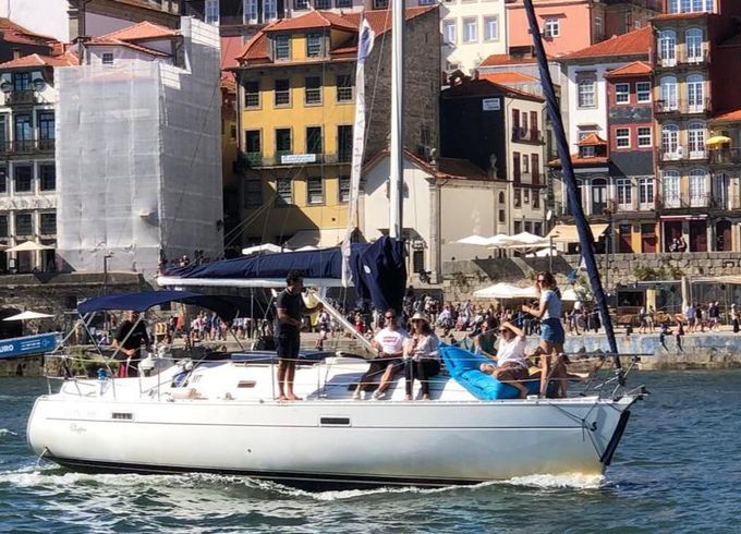 Beneteau Oceanis Clipper 331