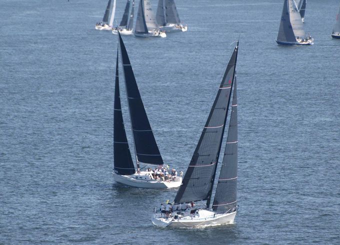 Farr Yacht Design 40