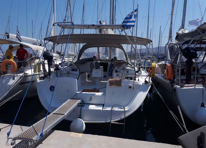 Beneteau Cyclades 50.5