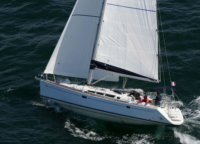 Jeanneau Sun Odyssey 45
