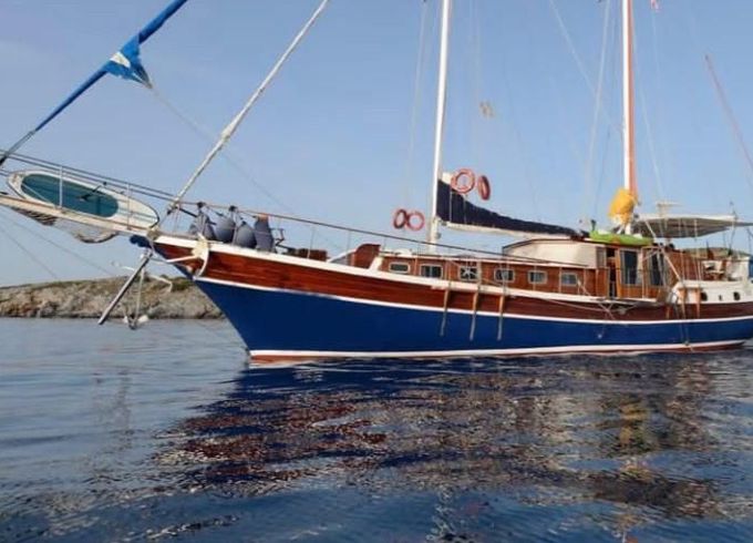 Gulet 75