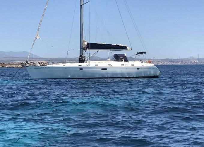 Beneteau 50