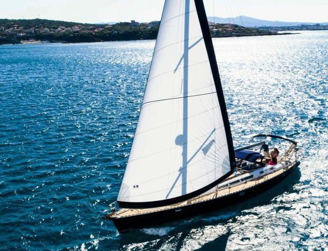 Jeanneau Sun Odyssey 52