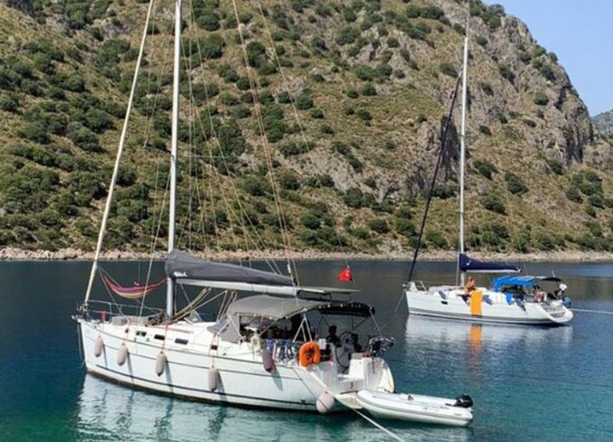 Beneteau Cyclades 41