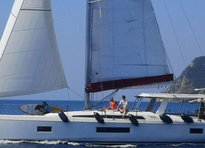 Beneteau Oceanis 51.1