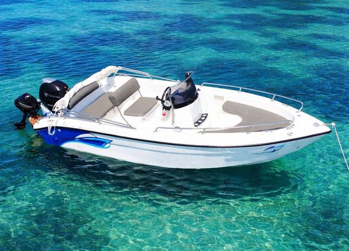 Poseidon Blue Water