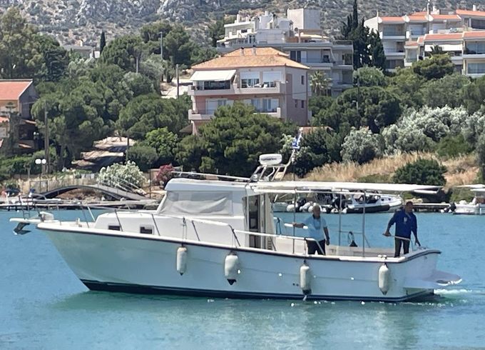 Ocean Master 34