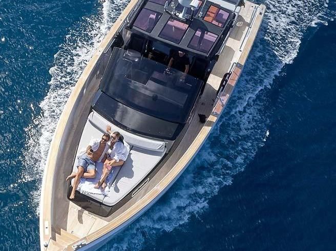 Fjord Fjord 40 Open