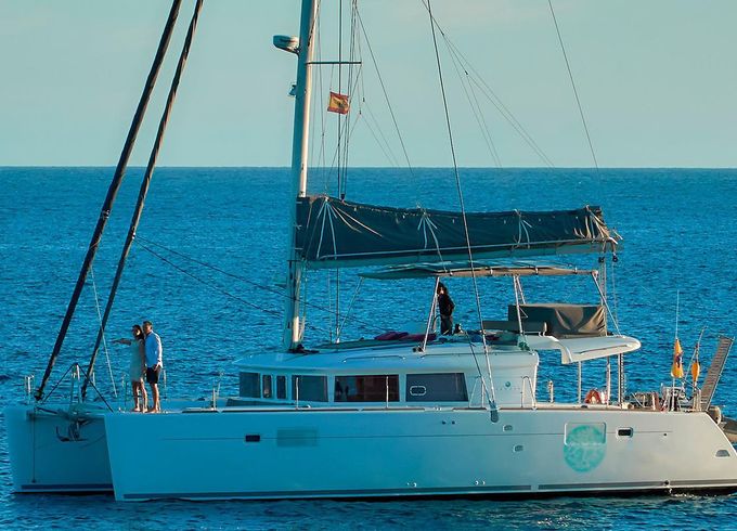 Lagoon 450