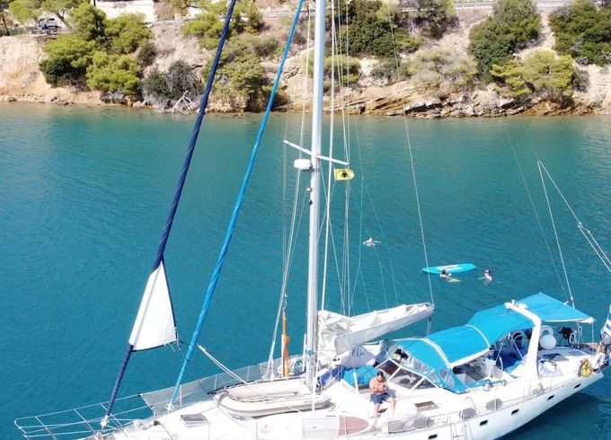 Atlantic Marine 70 Custom Line