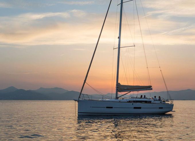Dufour 460 GL