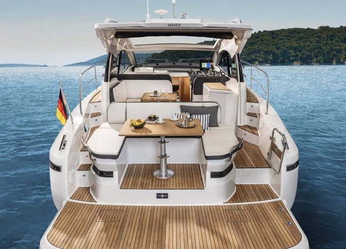 Bavaria SR41